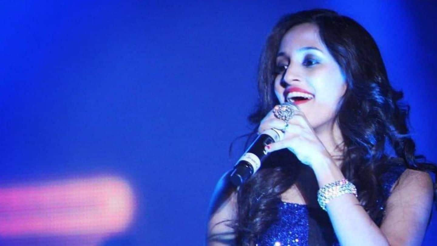 It felt like someone stabbed in my stomach, says Shweta It felt like someone stabbed in my stomach, says Shweta