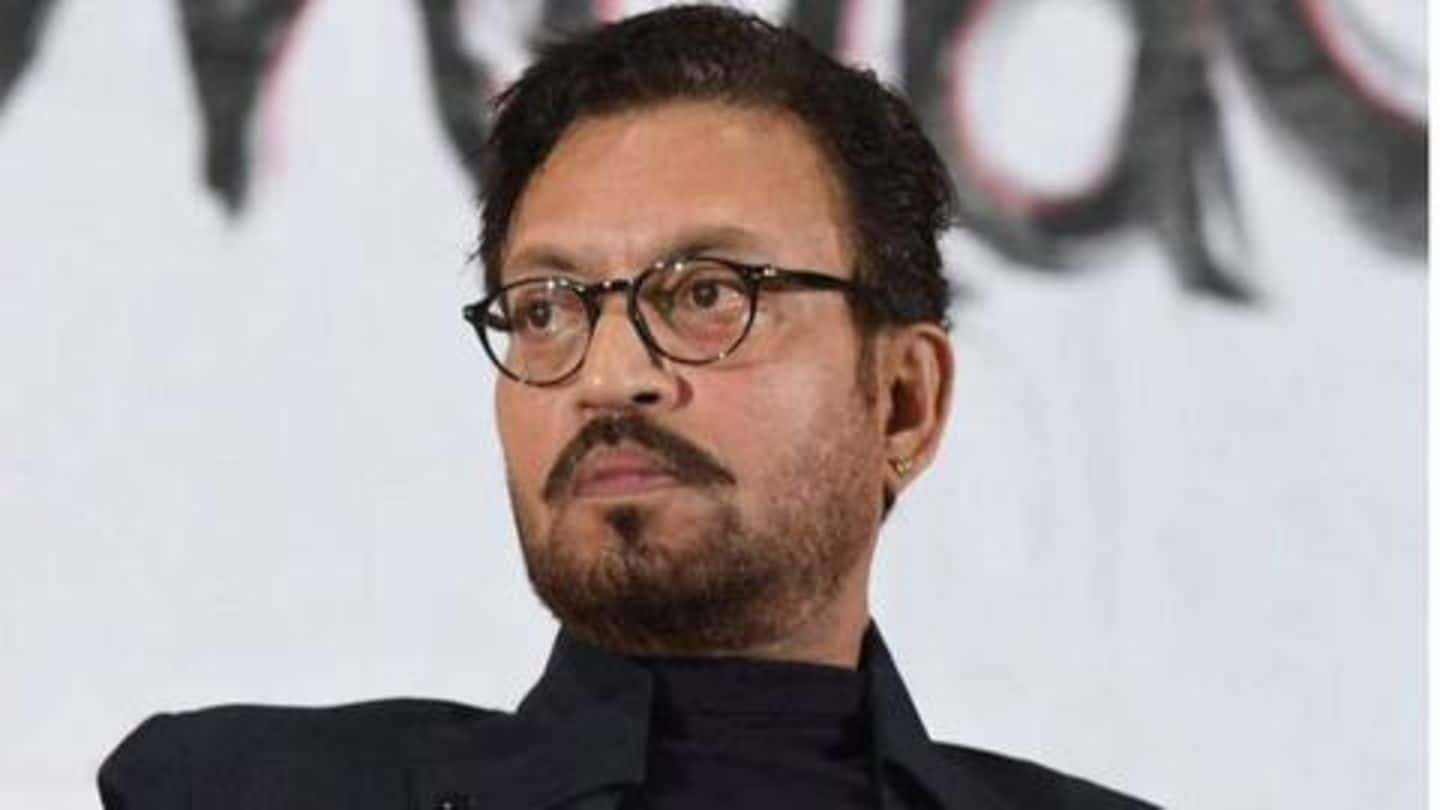 Tigmanshu Dhulia says Irrfan 'is fine', may start shooting soon