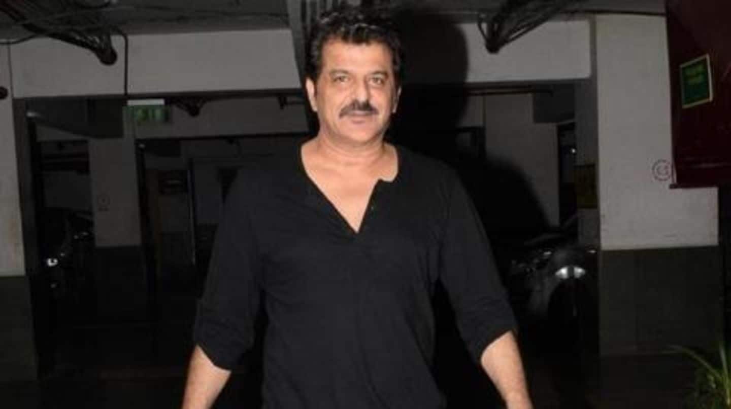 Becoming a father at 50-plus was a challenge, says Rajesh Becoming a father at 50-plus was a challenge, says Rajesh