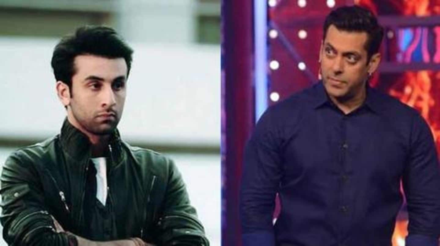 Salman's 'Dabangg 3' to clash with Ranbir's 'Brahmastra' this year?