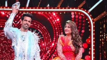 Nach Baliye 9's judges are not fair, alleges Urvashi Dholakia