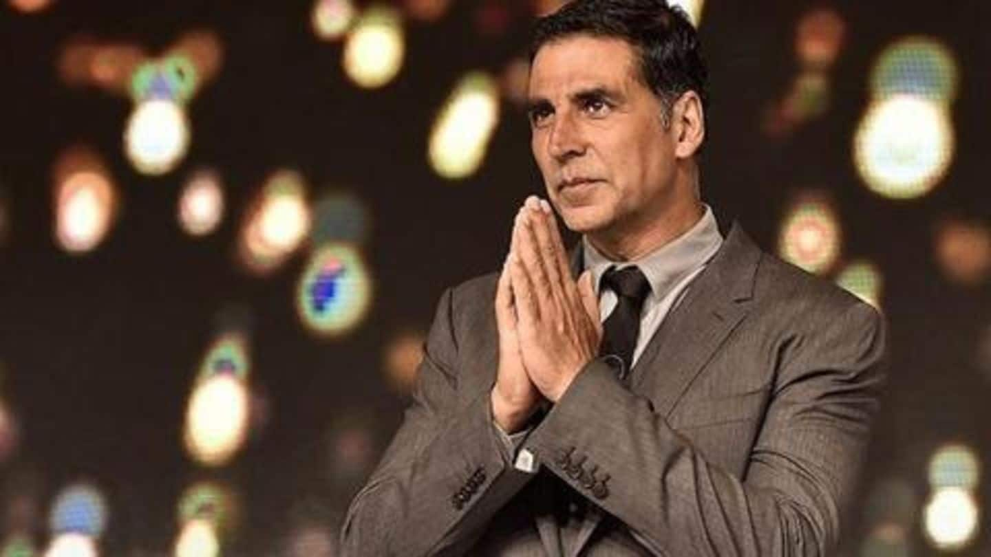 #MissionMangal: Akshay proud to star in India's Mars Mission movie