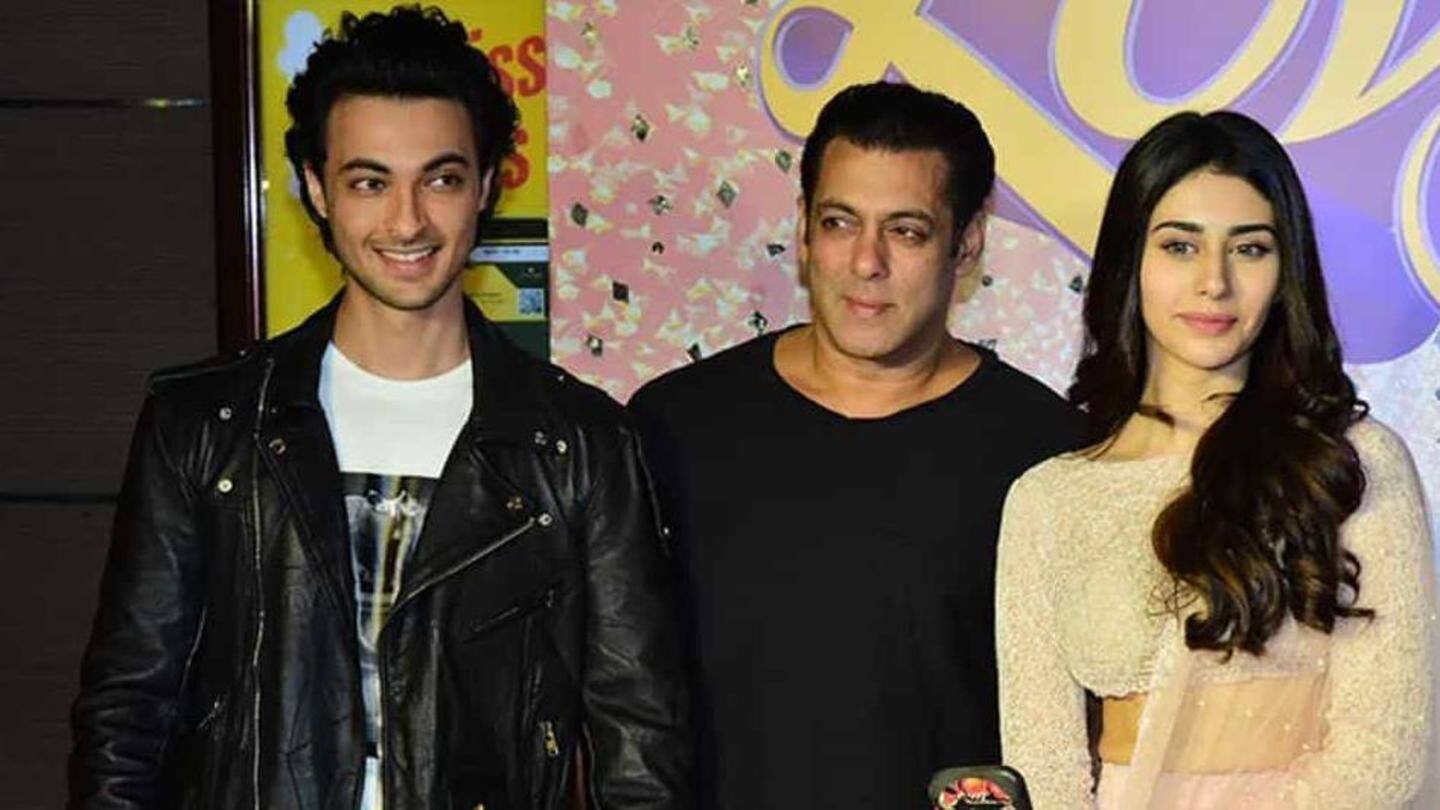 Salman is Warina's real-life hero Salman is Warina's real-life hero