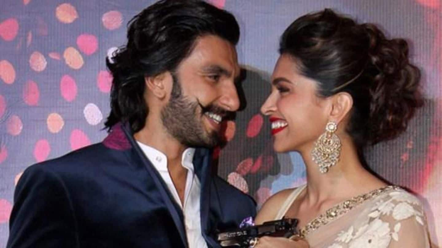 Ranveer Singh-Deepika Padukone to have a short honeymoon: Here's why