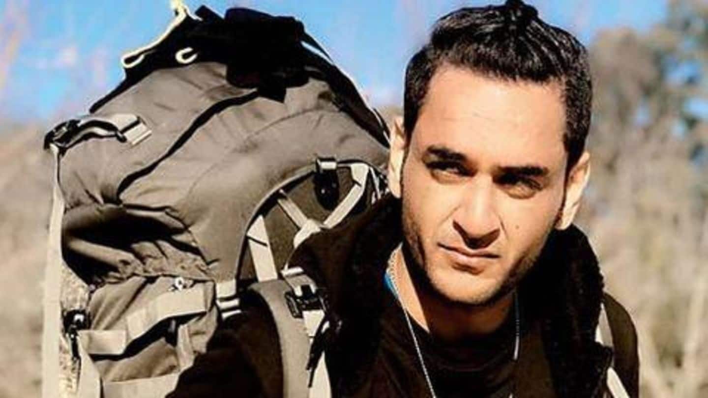 Vikas regrets misguiding the team of 'Khatron Ke Khiladi 9' Vikas regrets misguiding the team of 'Khatron Ke Khiladi 9'