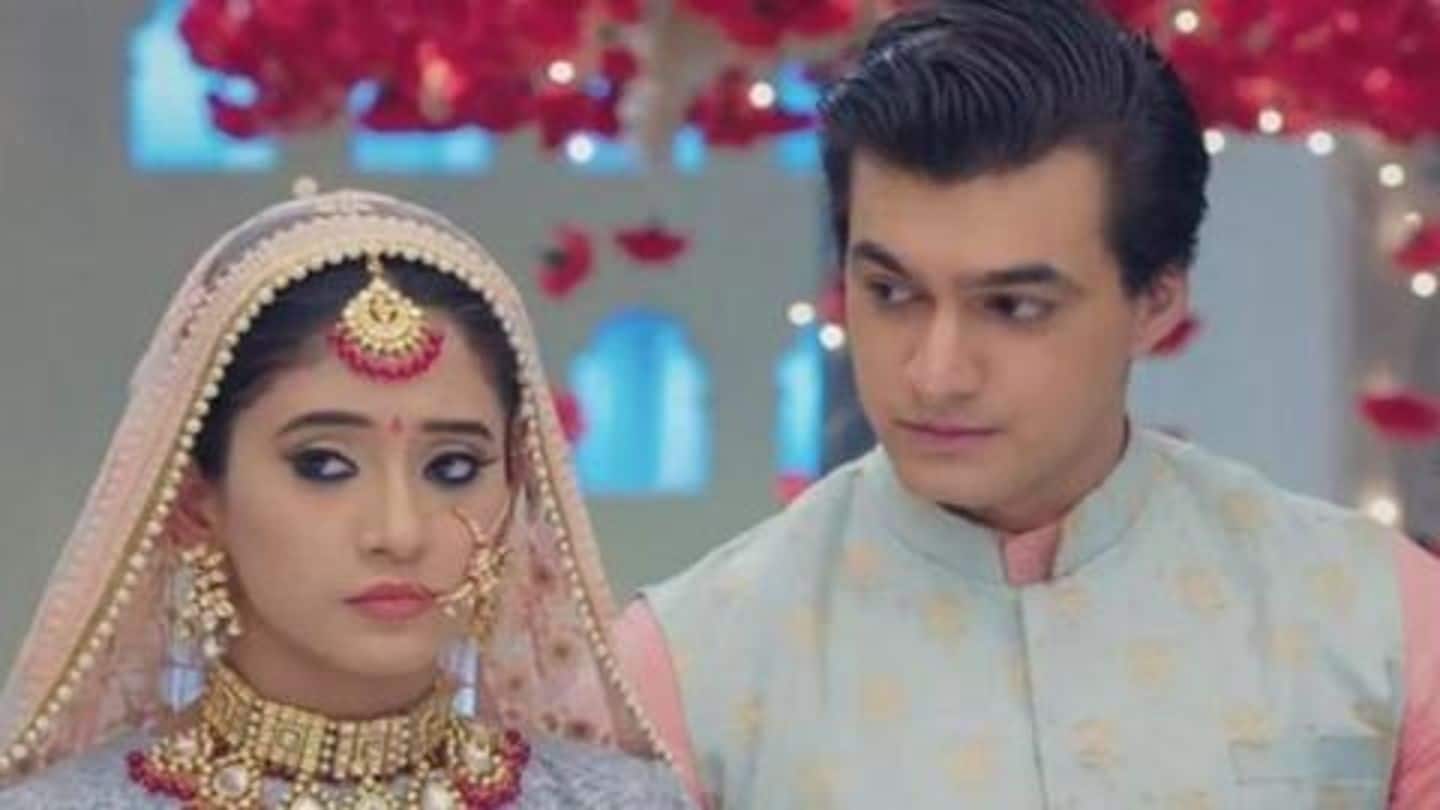 'Yeh Rishta Kya Kehlata Hai' remains unbeatable, once again 'Yeh Rishta Kya Kehlata Hai' remains unbeatable, once again