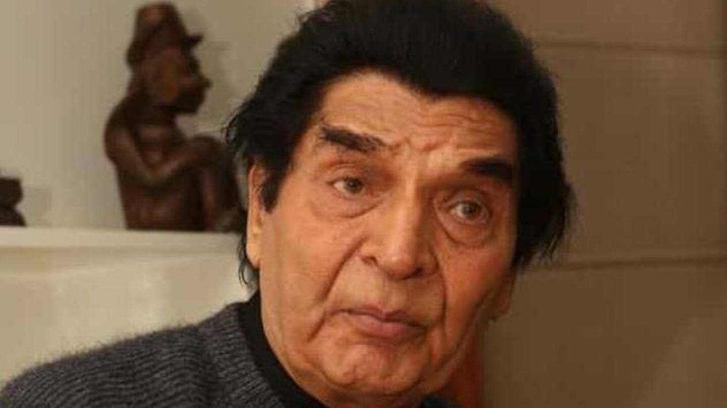 Mr. Asrani needs a proof of every woman's pain Mr. Asrani needs a proof of every woman's pain
