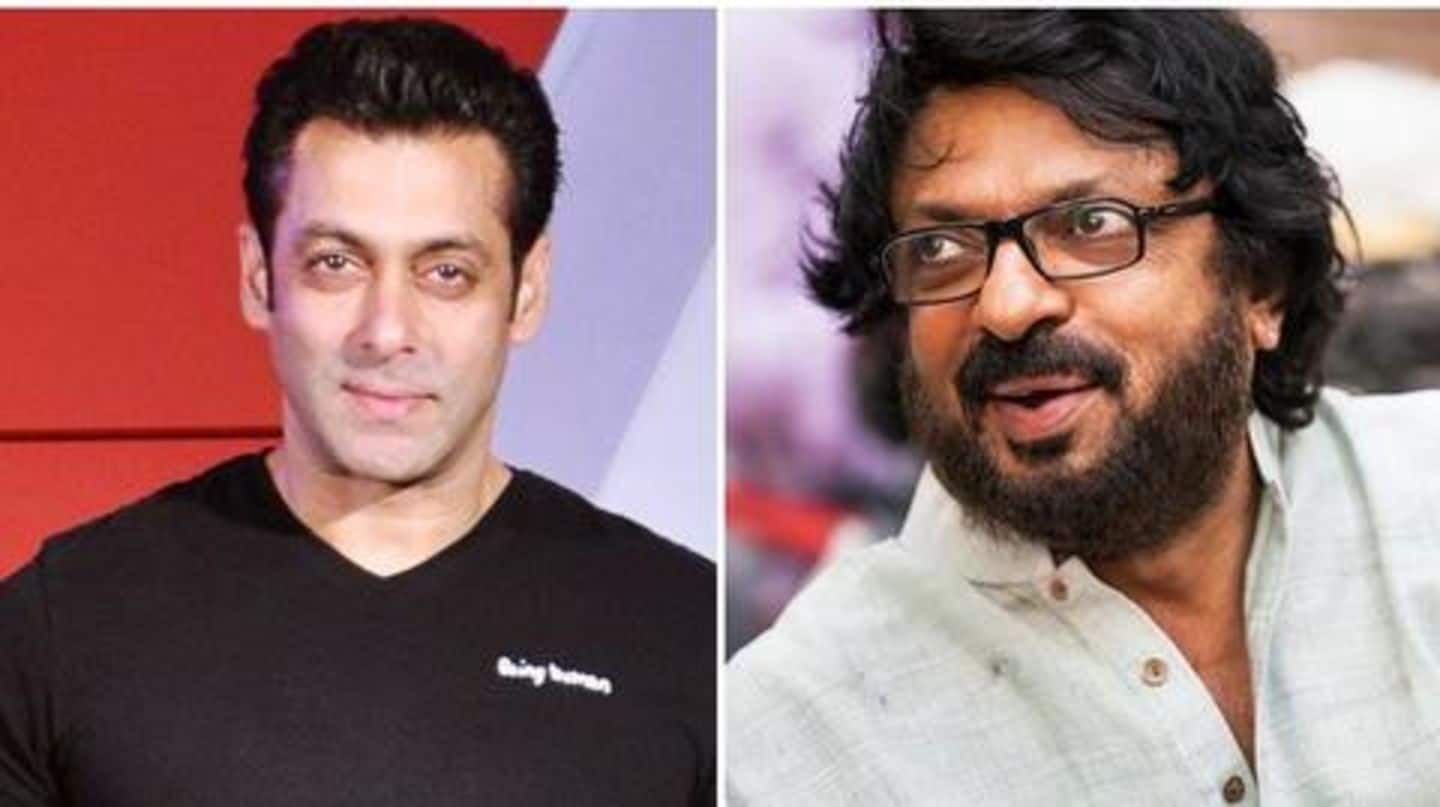 Salman to shoot for Bhansali's movie after finishing 'Dabangg 3'