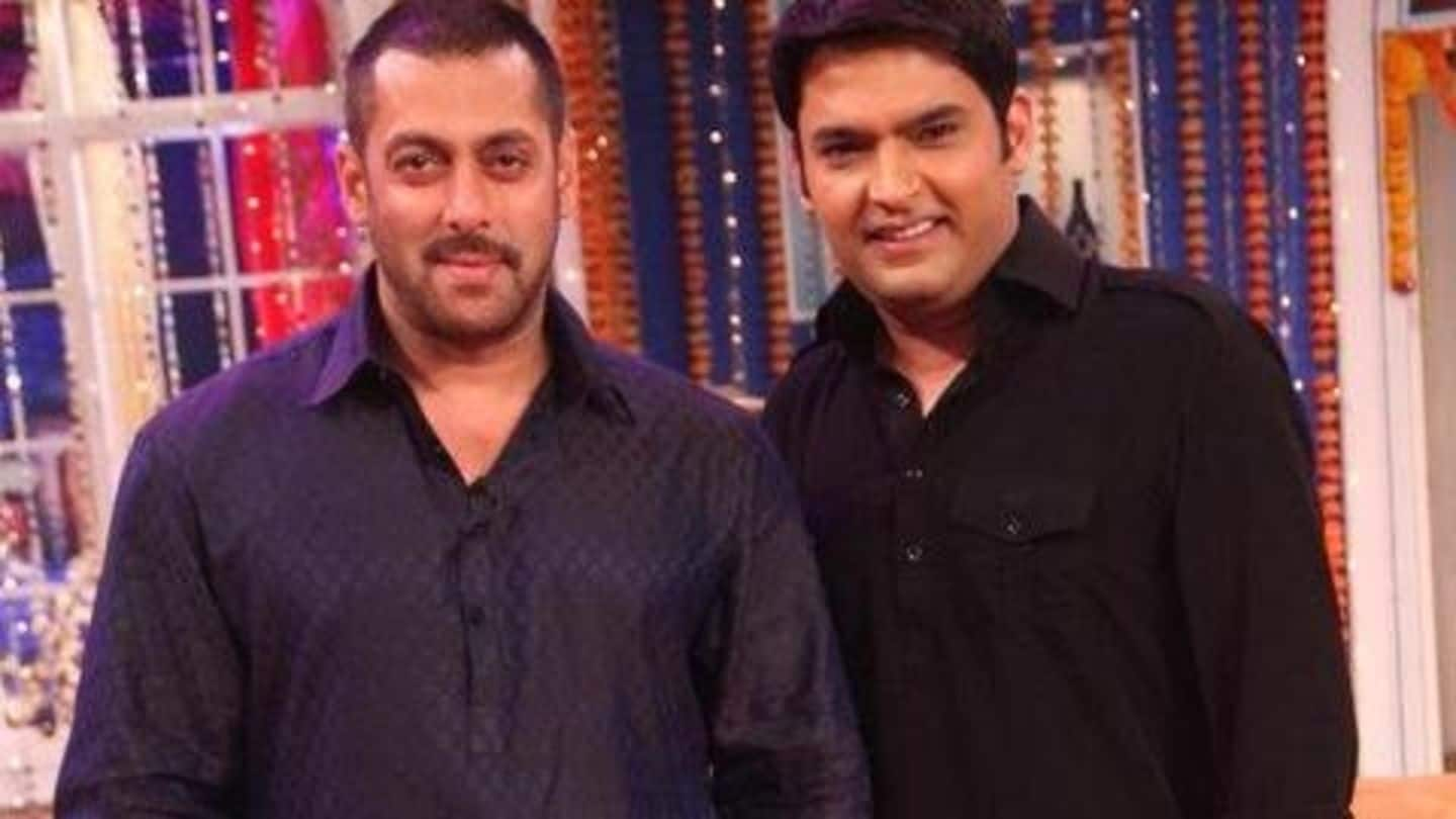 Will Salman Khan boycott Kapil Sharma on public demand?