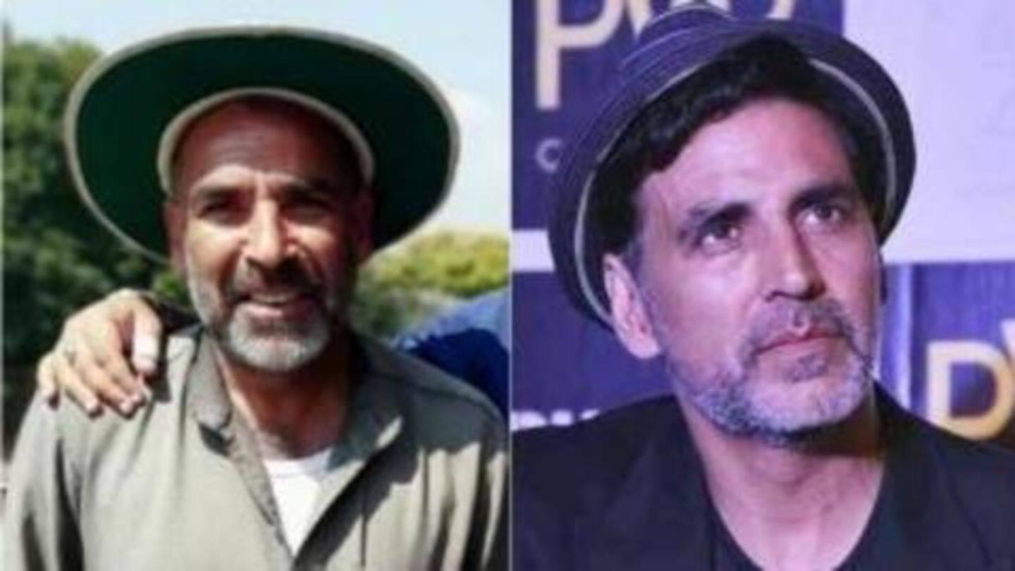 Majid perfect choice to play Akshay onscreen, Twitter users comment Majid perfect choice to play Akshay onscreen, Twitter users comment