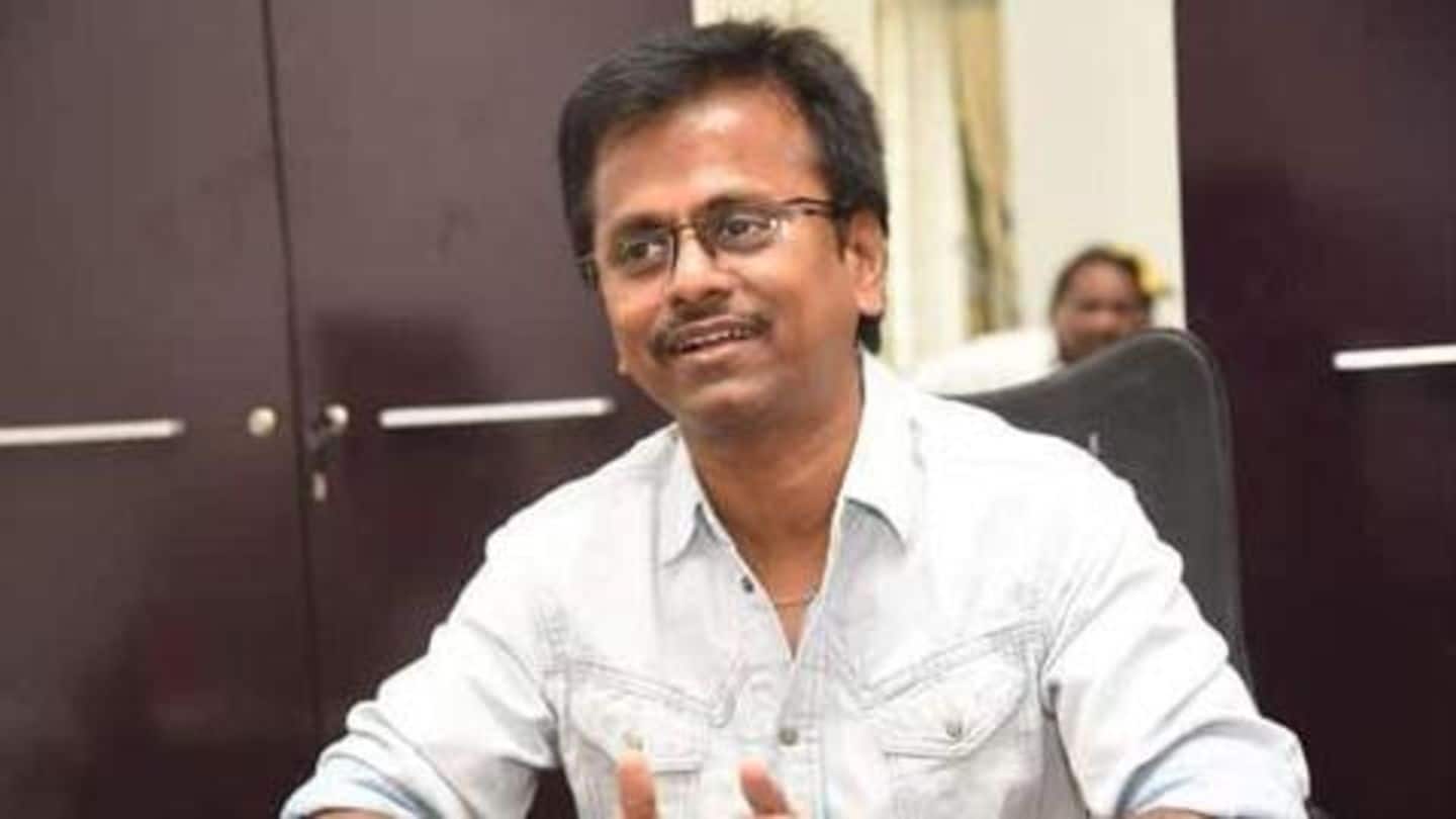 #SarkarRow: Murugadoss granted anticipatory bail, agrees to cut 'objectionable scenes'