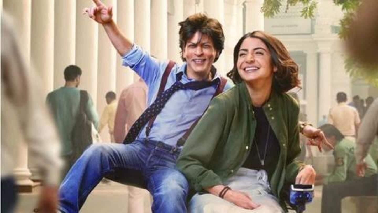 Planning to watch 'Zero'? First read what movie-goers said