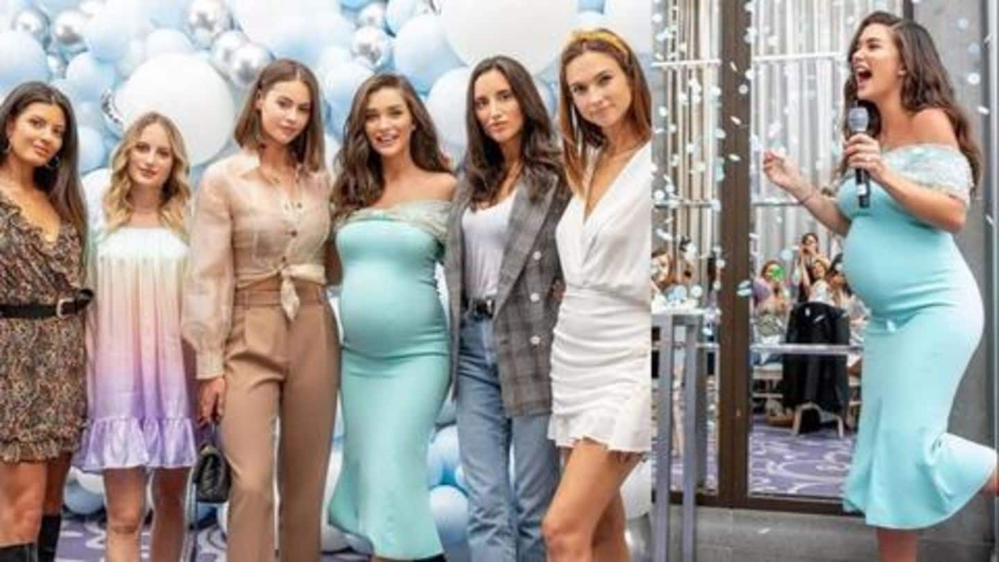 "Most beautiful afternoon celebrating my Baby Boy with friends, family" "Most beautiful afternoon celebrating my Baby Boy with friends, family"