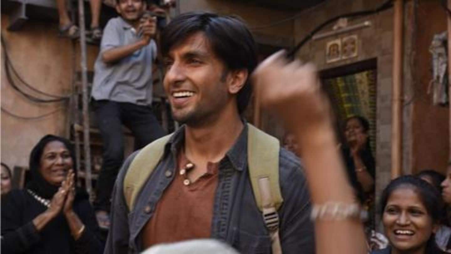 #GullyBoy collection: Expected to earn Rs. 15cr on first day