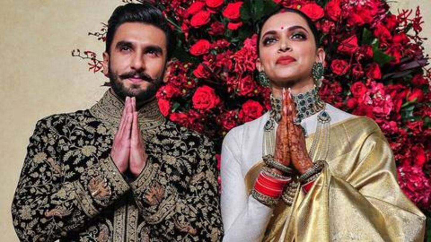 Ranveer on his way to be the best husband Ranveer on his way to be the best husband
