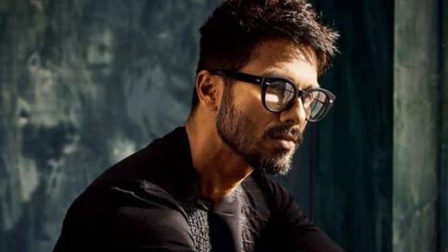 #RumorBusted: Shahid Kapoor is NOT suffering from stomach cancer