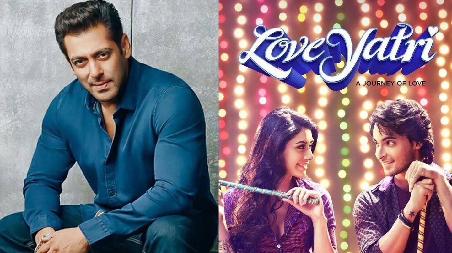 Ronit reveals what Salman said about before changing 'Loveratri' title