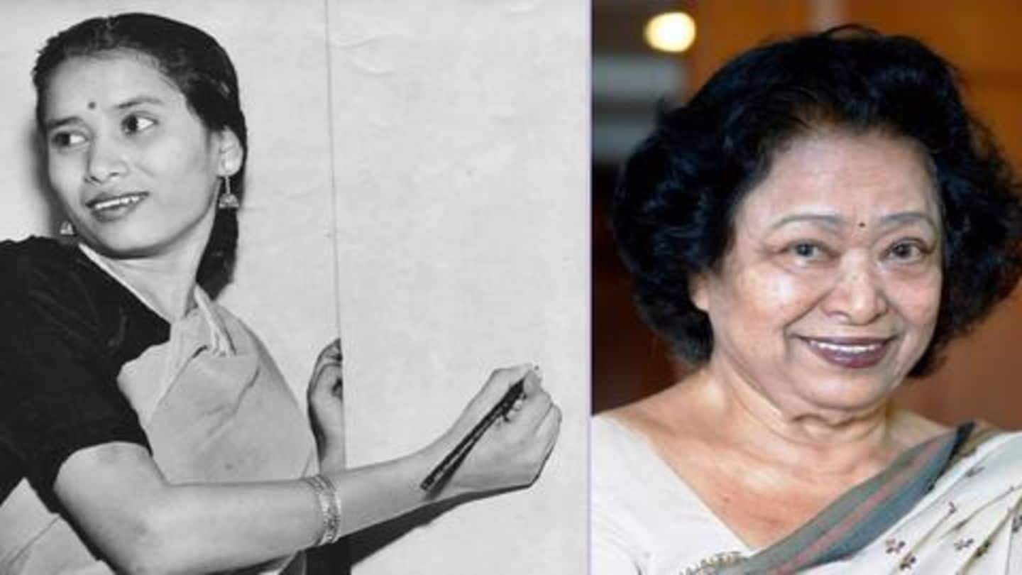 Reasons why Vidya agreed: Shakuntala's personality, life that she led Reasons why Vidya agreed: Shakuntala's personality, life that she led