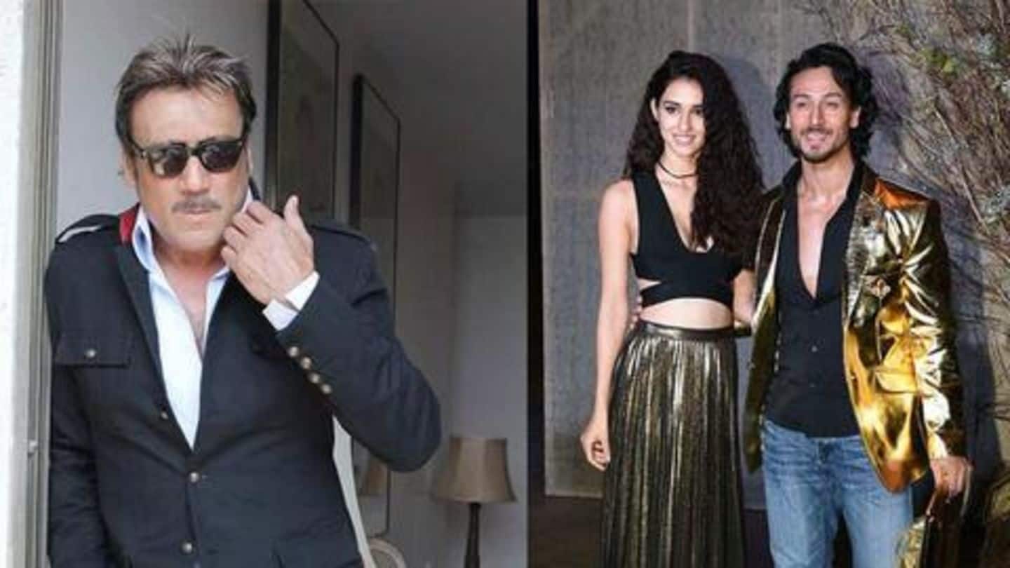 Jackie Shroff on Tiger-Disha: They may get married in future