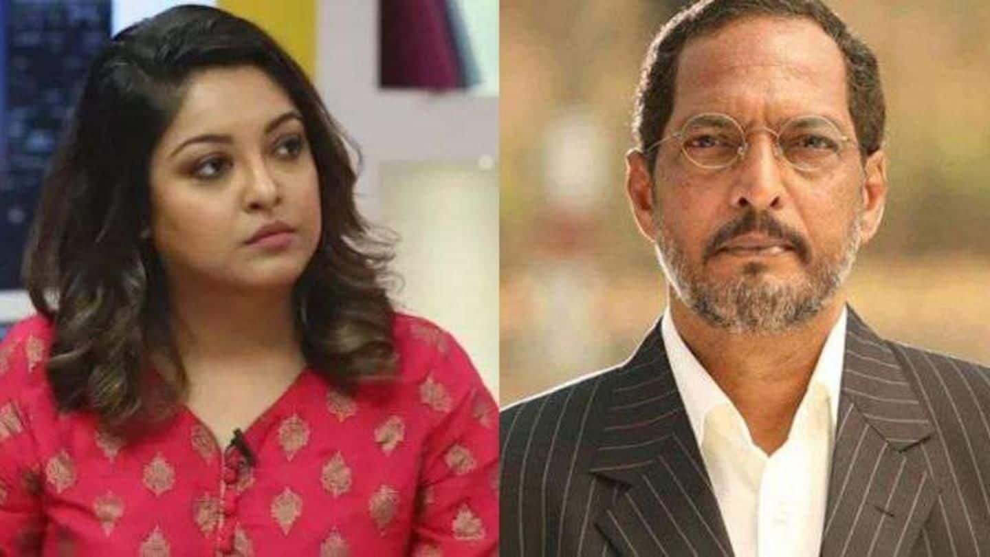 #BollywoodExposed: Nana Patekar cancels his press conference; Is he scared?