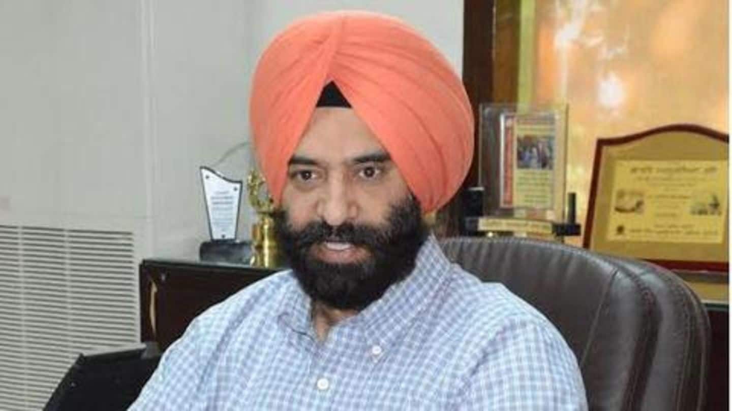 Share the dope test report on Twitter, demands Sirsa Share the dope test report on Twitter, demands Sirsa