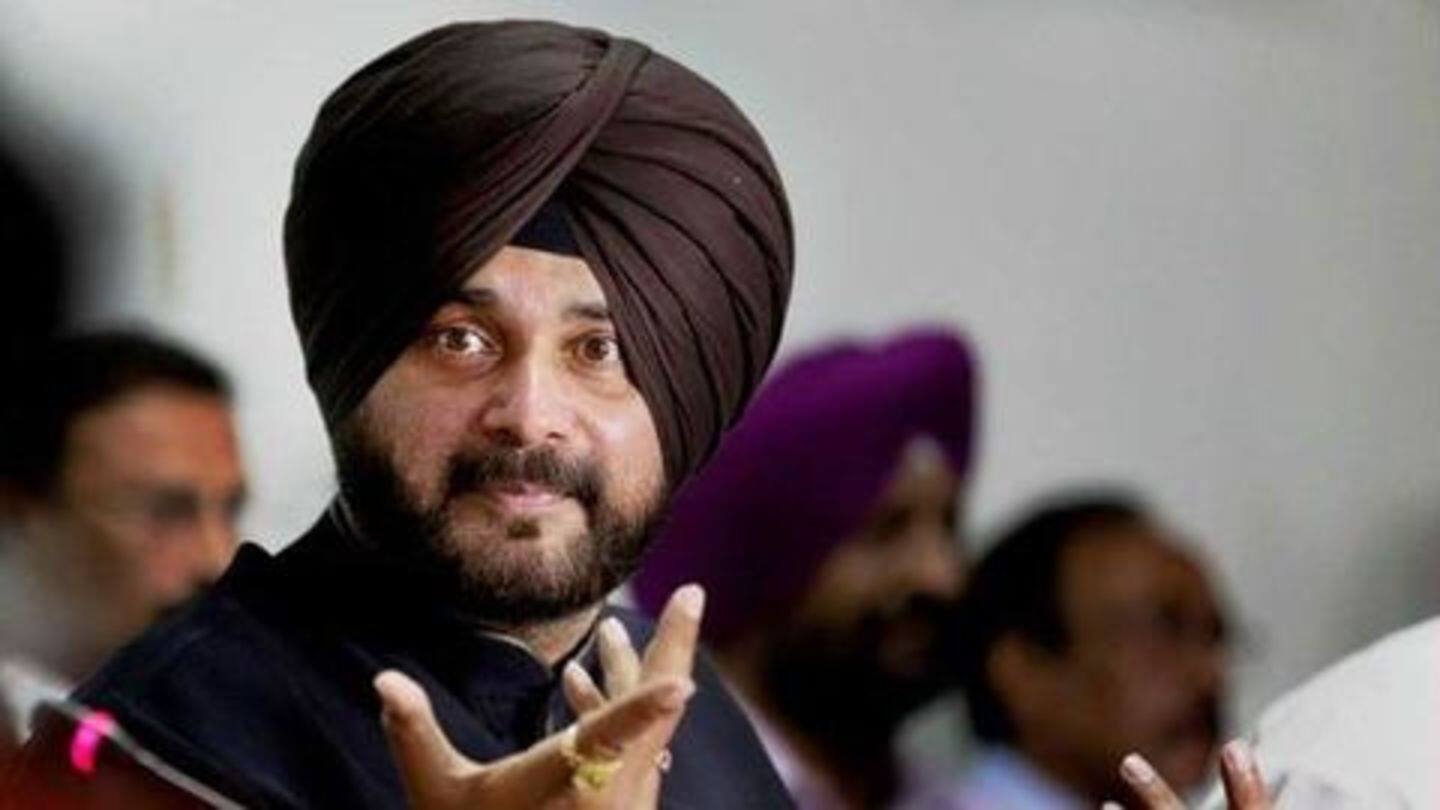A blanket ban on Sidhu along with Pakistani artists A blanket ban on Sidhu along with Pakistani artists