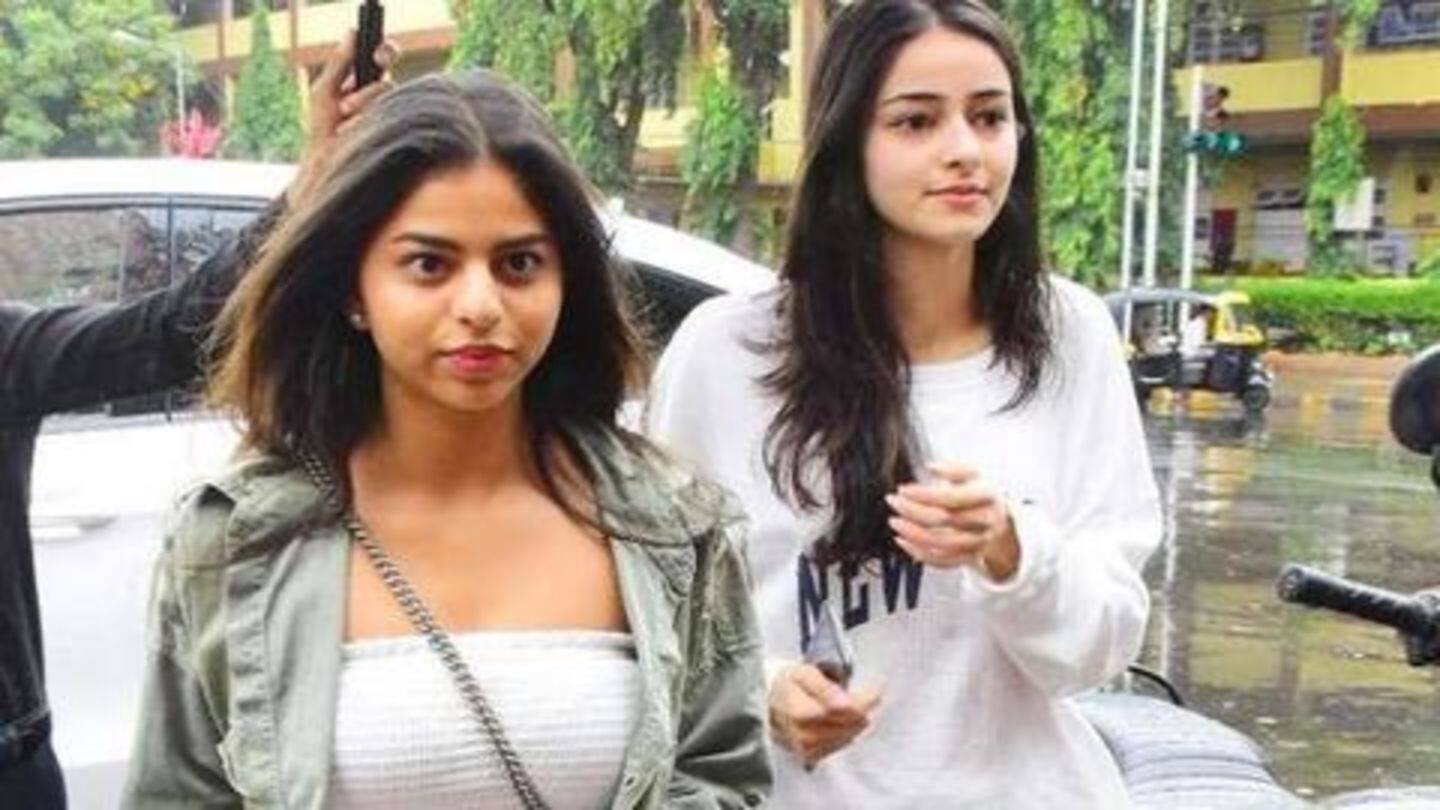 I think she wants to finish her education, says Ananya I think she wants to finish her education, says Ananya