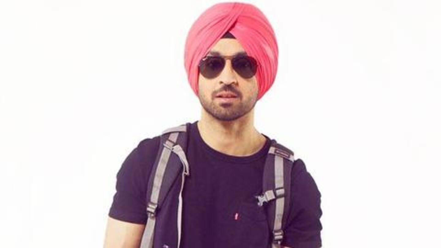 Diljit is head-over-heels in love with Kylie Diljit is head-over-heels in love with Kylie