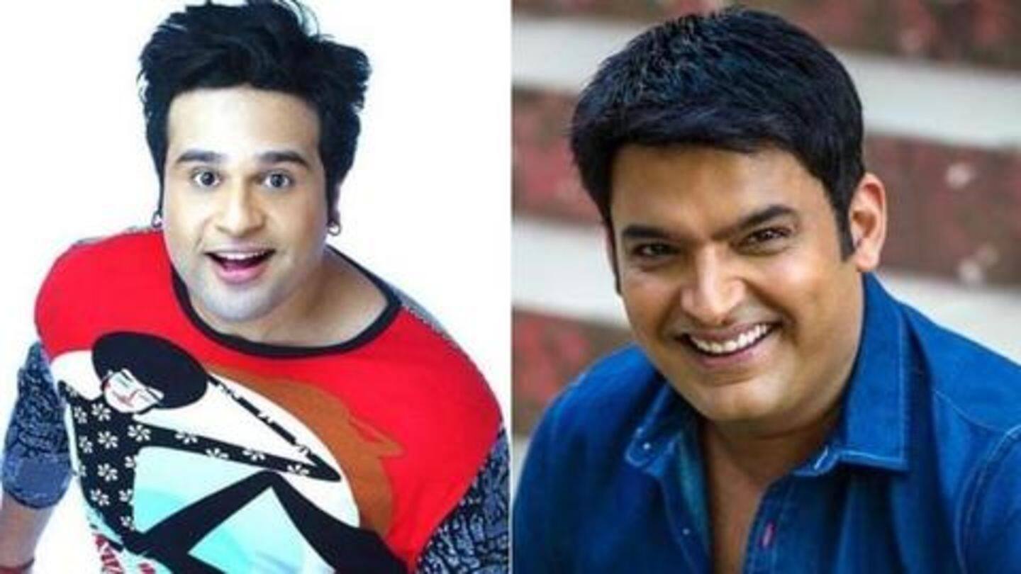 TKSS2 to mark the reunion of Kapil-Krushna TKSS2 to mark the reunion of Kapil-Krushna