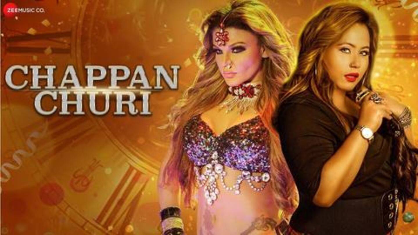 On 'BB,' Rakhi will perform on her song, 'Chappan Churi' On 'BB,' Rakhi will perform on her song, 'Chappan Churi'