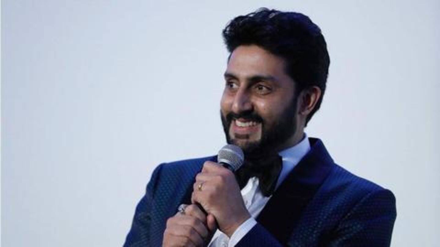 Abhishek was the first choice for the sequel Abhishek was the first choice for the sequel