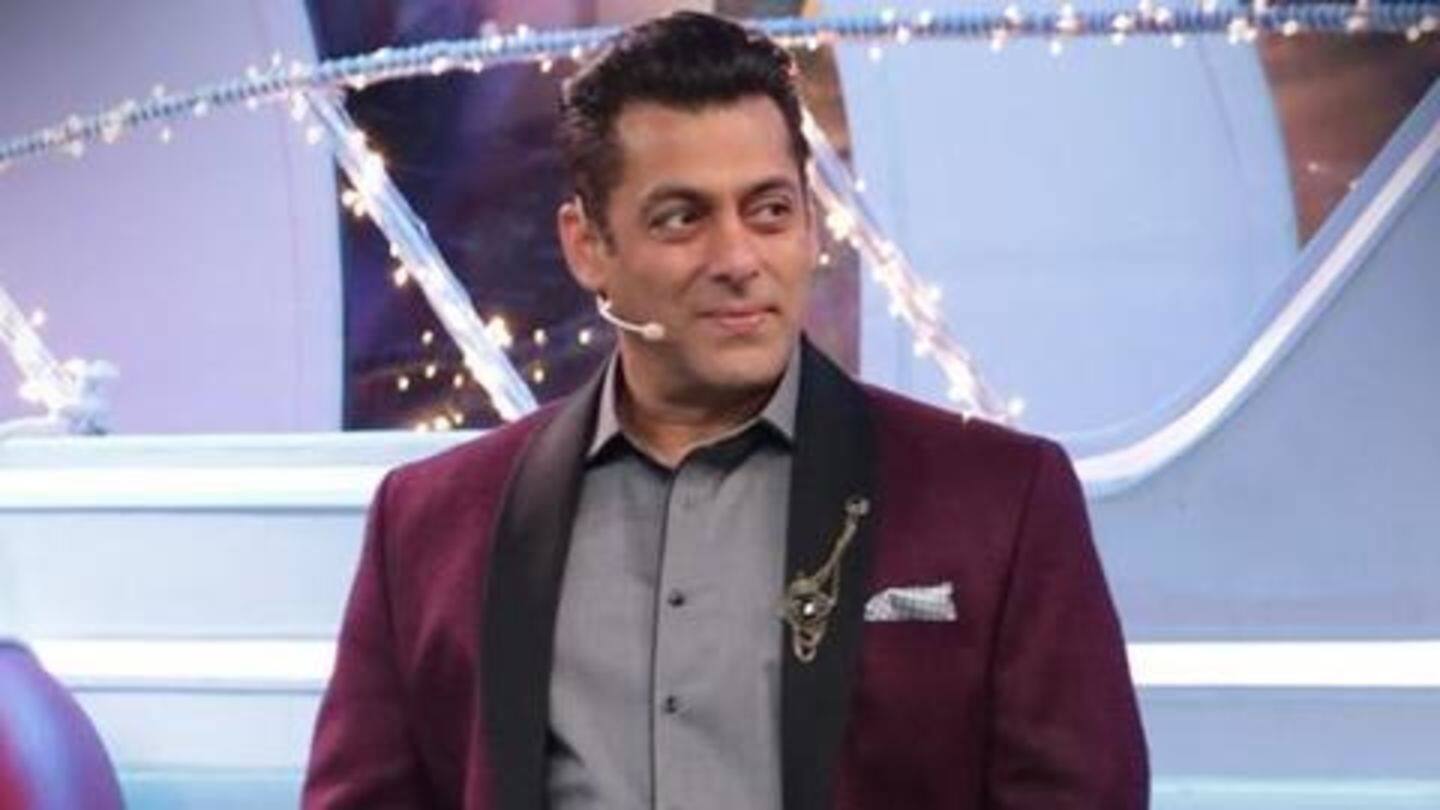 Meanwhile, this is how much Salman is charging for 'BB13' Meanwhile, this is how much Salman is charging for 'BB13'