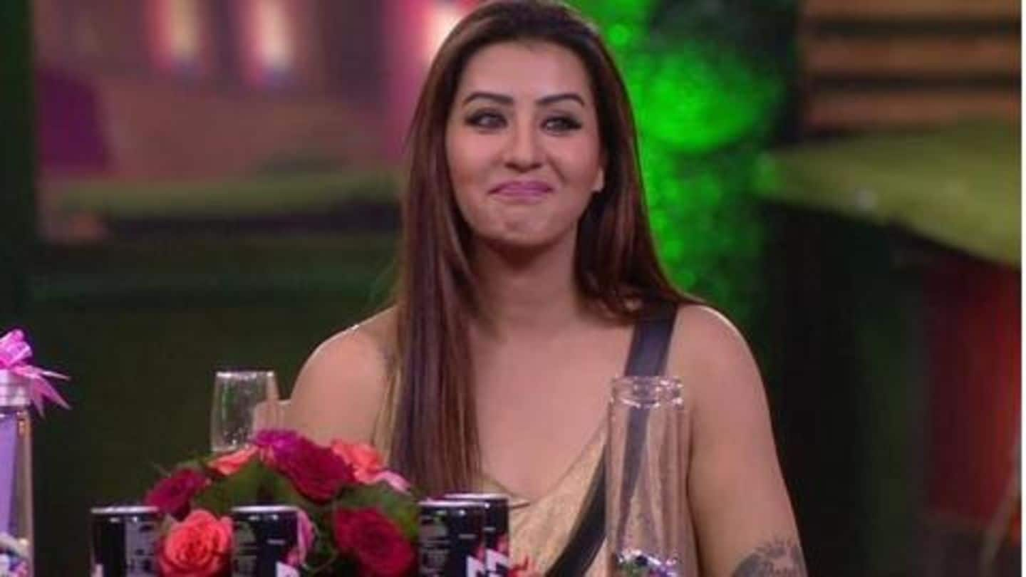 Popular 'bhabhiji', 'Bigg Boss 11' winner Shilpa Shinde joins Congress