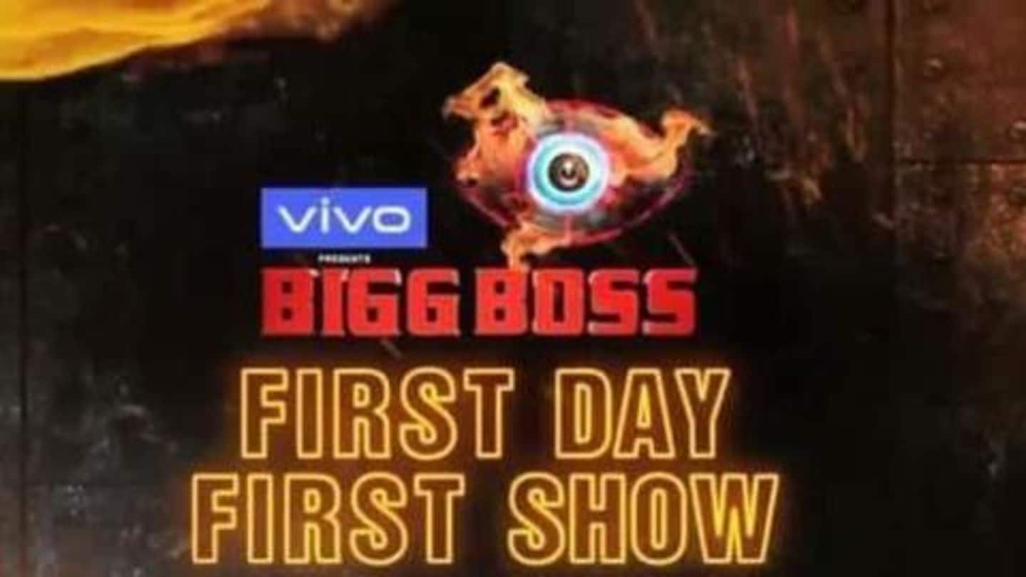 'Bigg Boss 13' to go on air on September 29 'Bigg Boss 13' to go on air on September 29