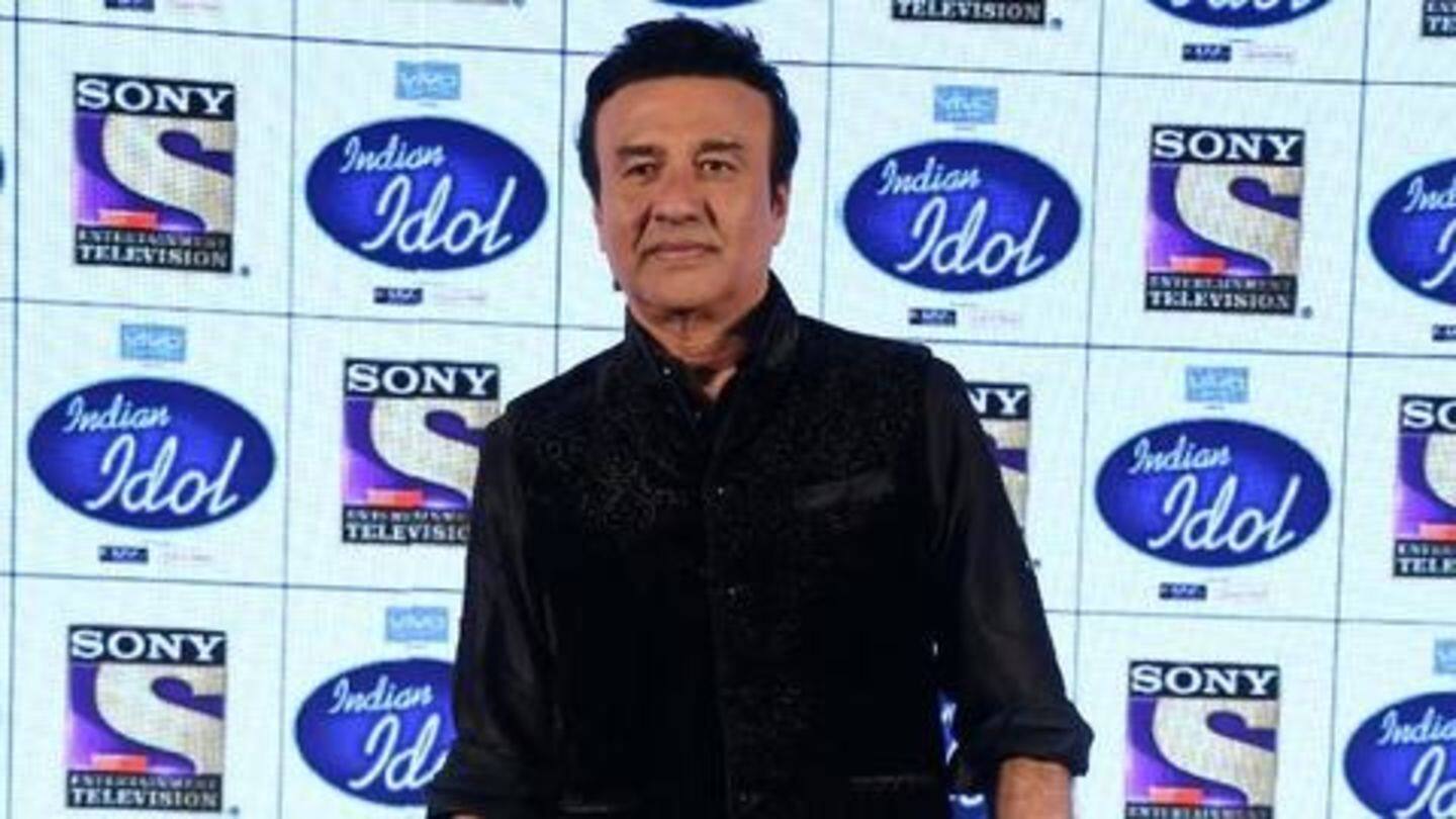 Following multiple allegations, Malik was sacked from 'Indian Idol 10' Following multiple allegations, Malik was sacked from 'Indian Idol 10'