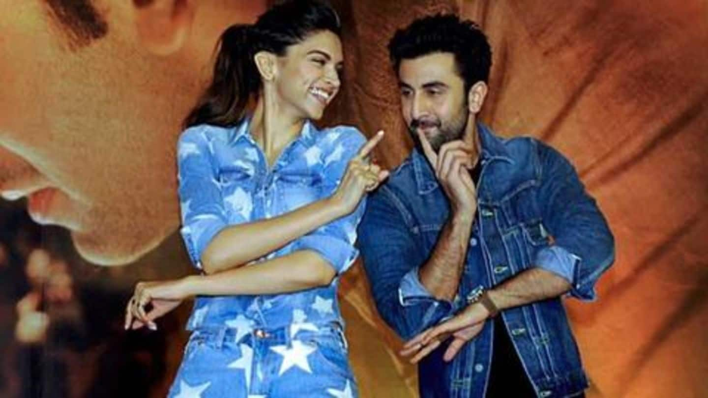 Exes Ranbir Kapoor-Deepika Padukone reunite after four years: Details here