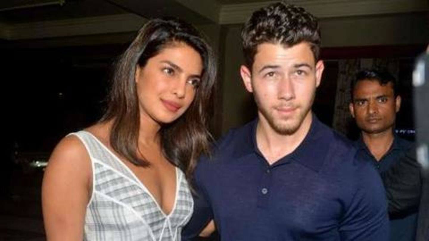 Revealed: Nick's special surprise for Priyanka's sangeet ceremony
