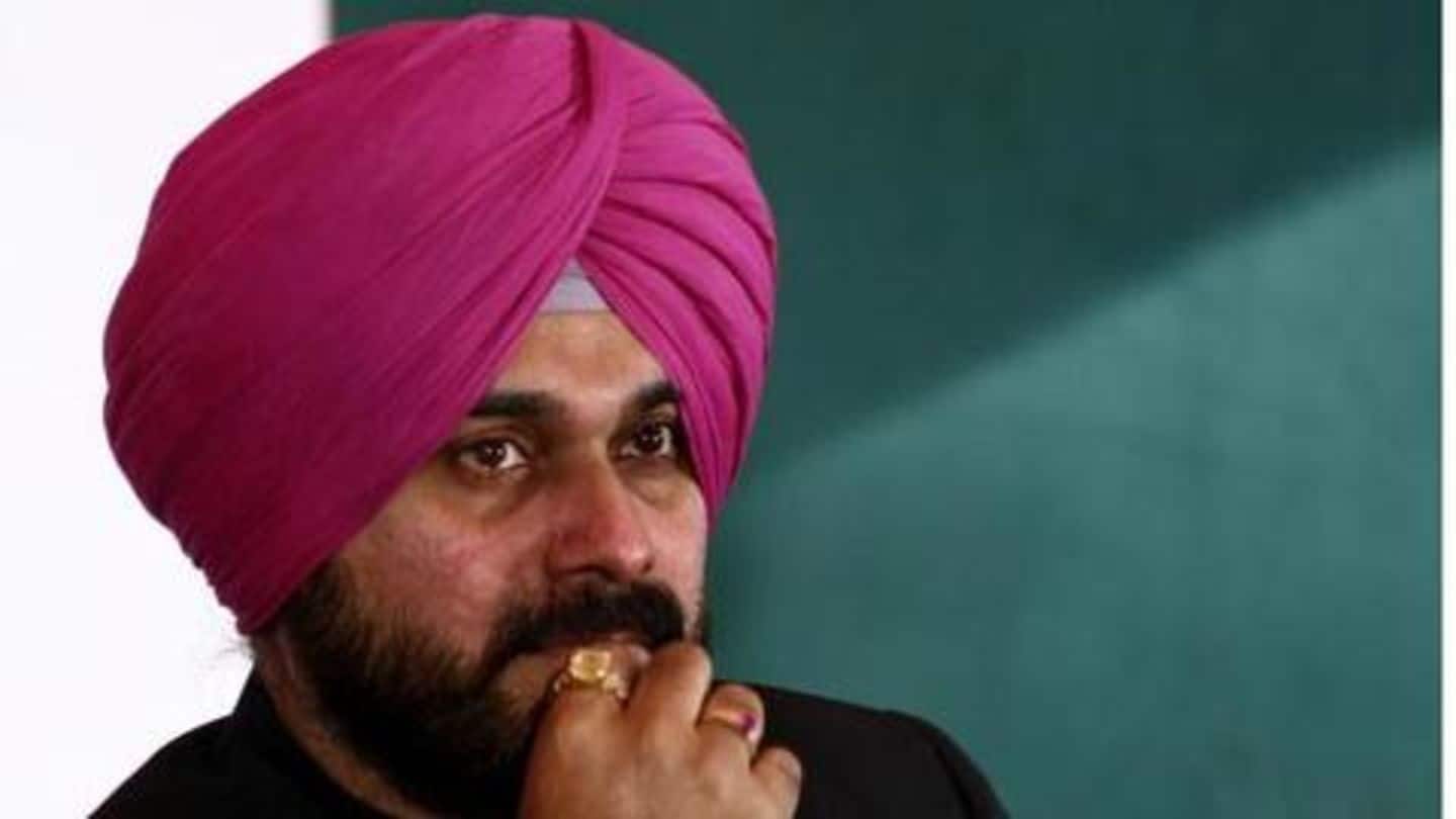 After 'TKSS', Sidhu banned from entering the Film City