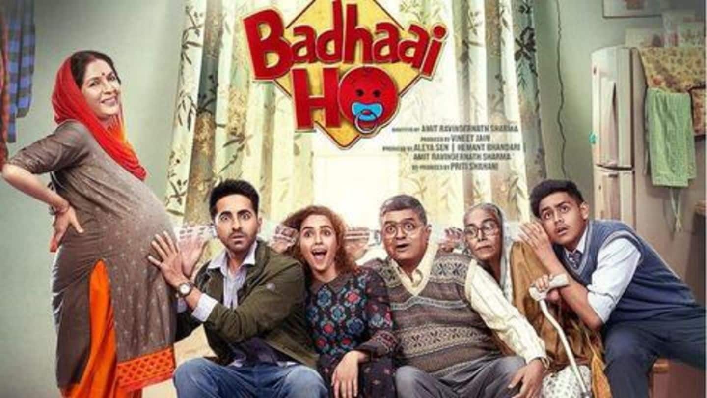 Ayushmann Khurrana's 'Badhaai Ho' gears up for an entertaining sequel