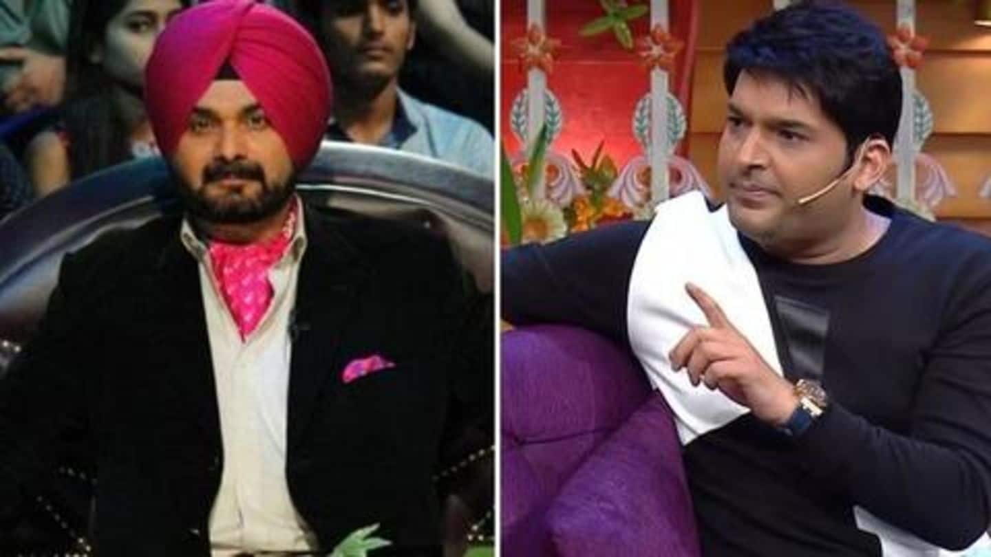 Kapil supported Sidhu, invited flak Kapil supported Sidhu, invited flak