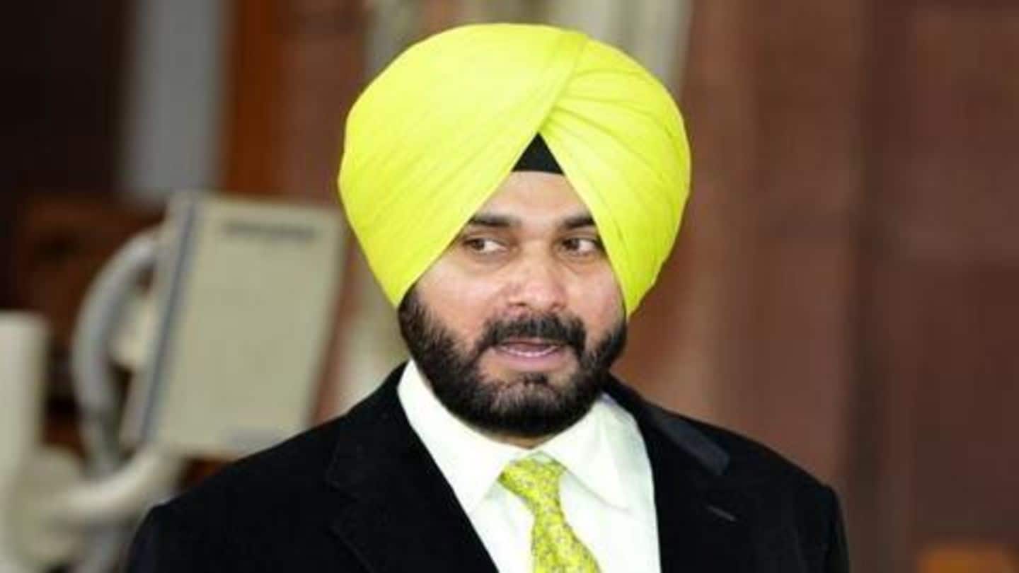 #PulwamaRow: Navjot Singh Sidhu clueless about being sacked from 'TKSS'?