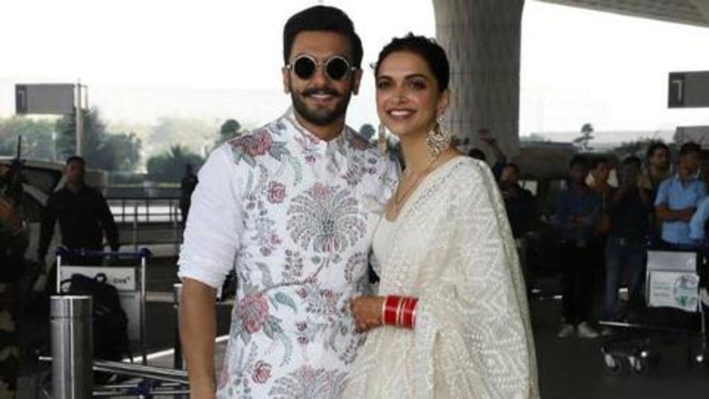 Deepika to play Ranveer's wife in '83'? Deepika to play Ranveer's wife in '83'?