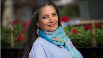 Shabana Azmi down with swine flu, gets hospitalized