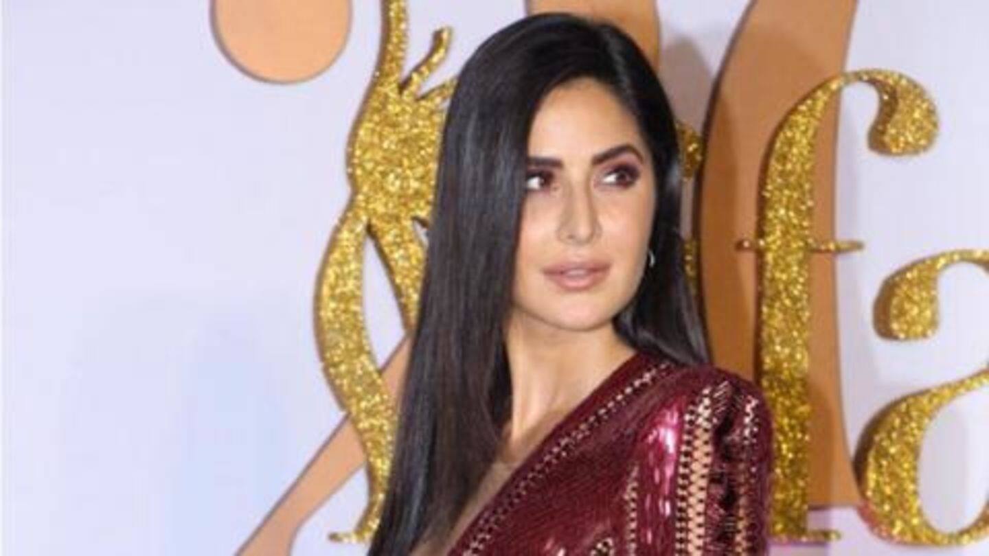 Just like Katrina, Alina too hails from London Just like Katrina, Alina too hails from London