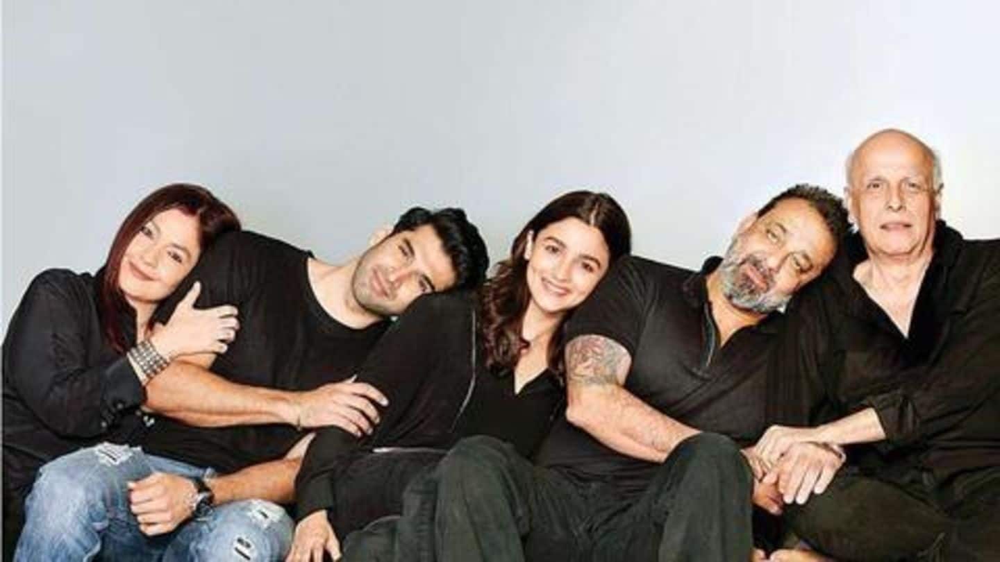 With 'Sadak 2', Mahesh returns to direction after two decades With 'Sadak 2', Mahesh returns to direction after two decades