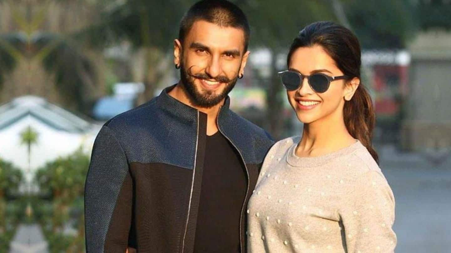 Deepika reveals what made her fall in love with Ranveer