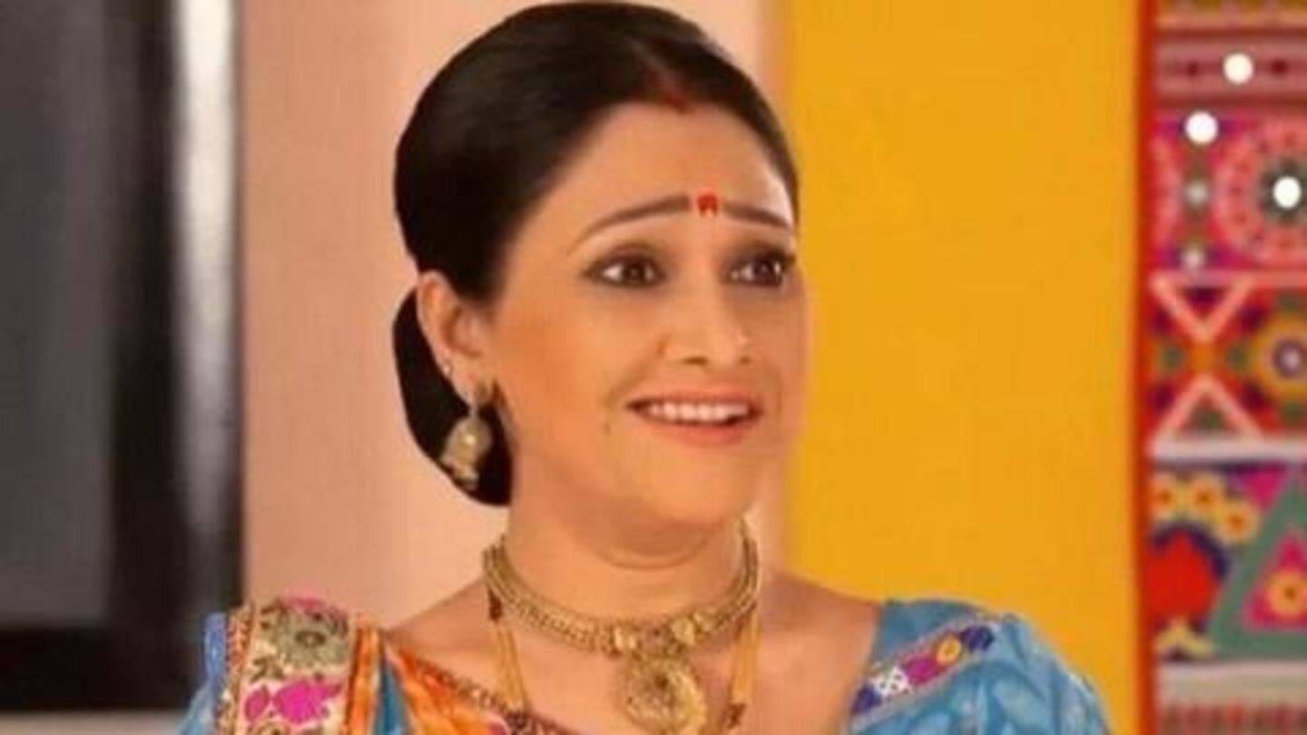 Will this be the end of Disha's Dayaben in TMKOC? Will this be the end of Disha's Dayaben in TMKOC?