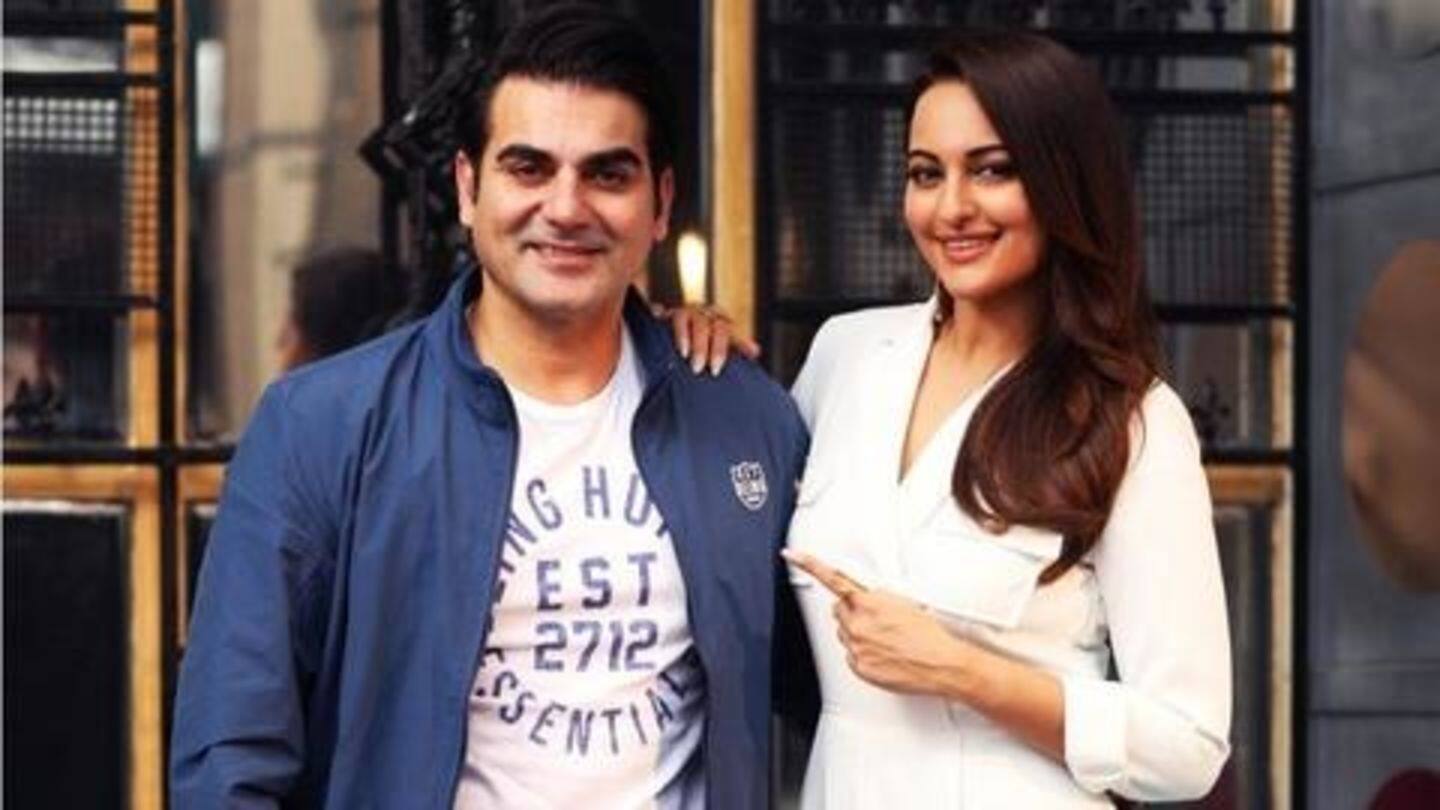 Sonakshi, Arbaaz to reprise their roles in the third installment Sonakshi, Arbaaz to reprise their roles in the third installment