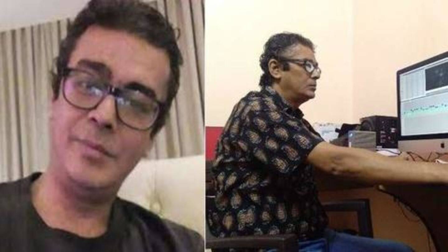 Datta was an FTII alumnus, had edited over 80 films Datta was an FTII alumnus, had edited over 80 films