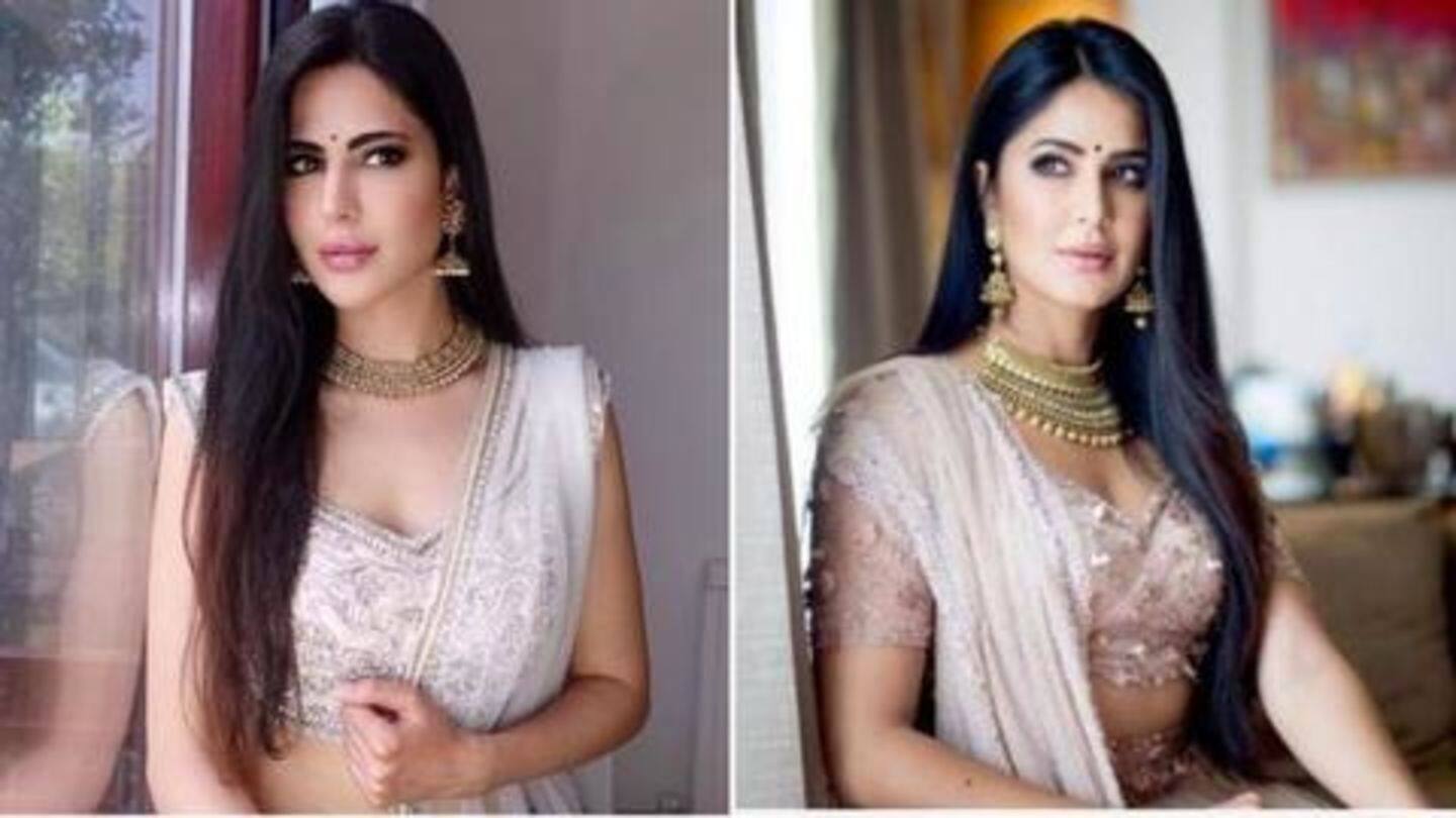 Dropping Katrina 2.0 on earth, says social media user Dropping Katrina 2.0 on earth, says social media user